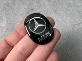 T1N Shifter Badge (NAG1, Automatic transmission) Interior (T1N) MMS HQ