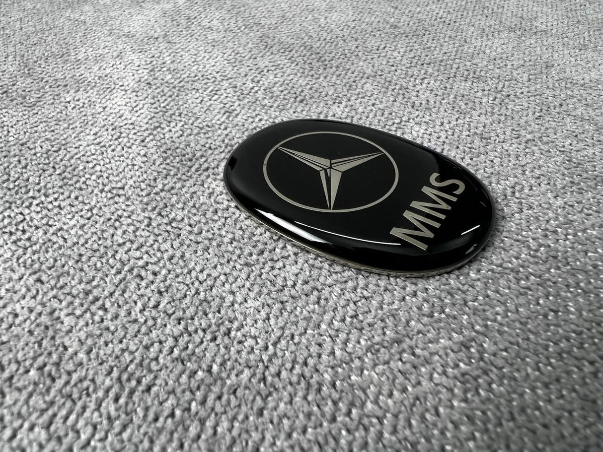 T1N Shifter Badge (NAG1, Automatic transmission) Interior (T1N) MMS HQ