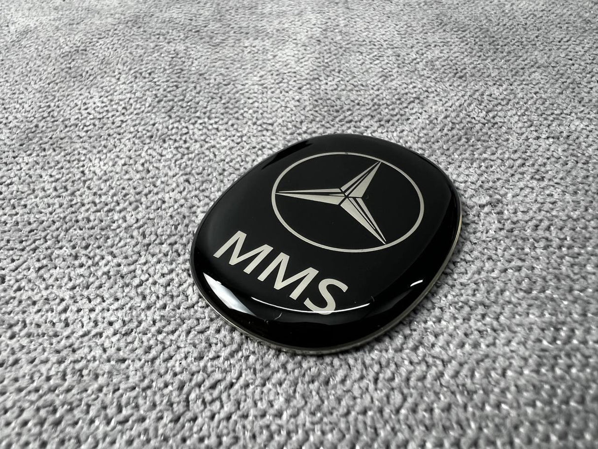 T1N Shifter Badge (NAG1, Automatic transmission) Interior (T1N) MMS HQ