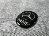 T1N Shifter Badge (NAG1, Automatic transmission) Interior (T1N) MMS HQ