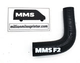 T1N Fuel Elbow Hose Kit, MMS #F2 & #F3 with clamps (2004-06 Vans)