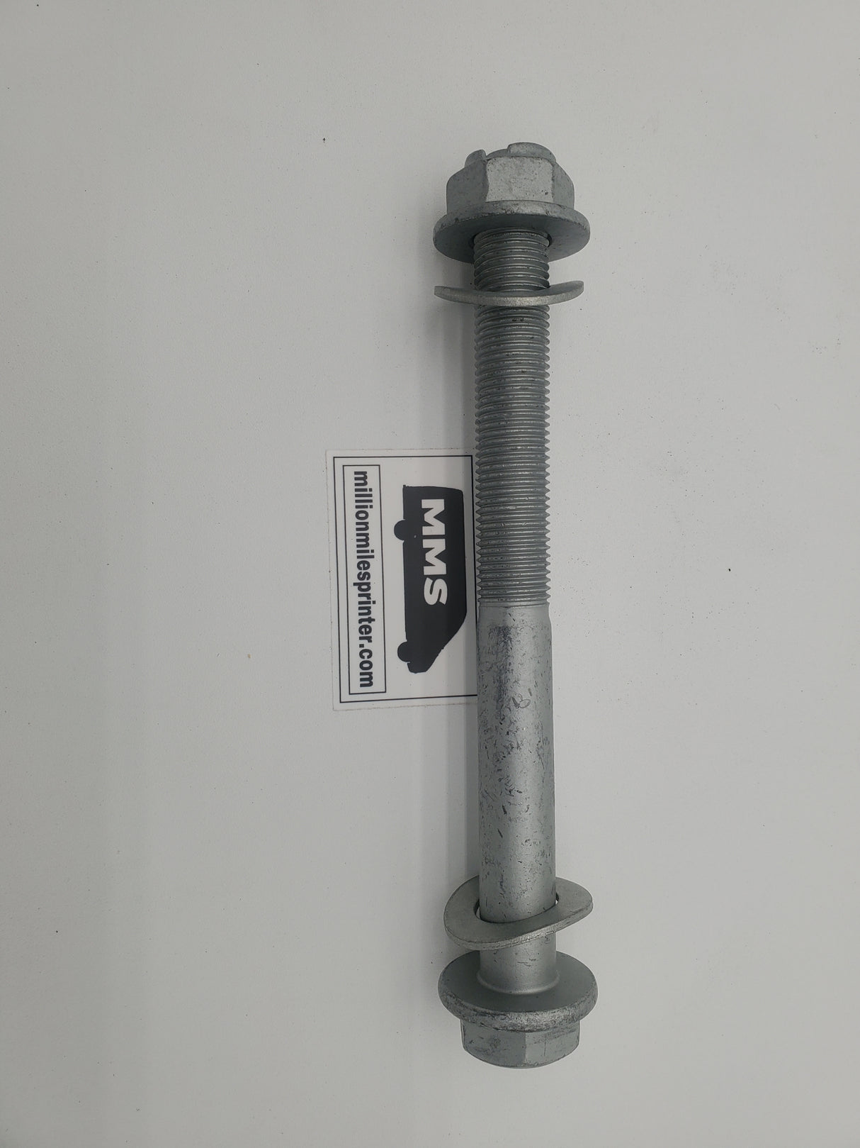 T1N Shock Bolt, Upper, Rear, (2002-06 "2500" Vans)