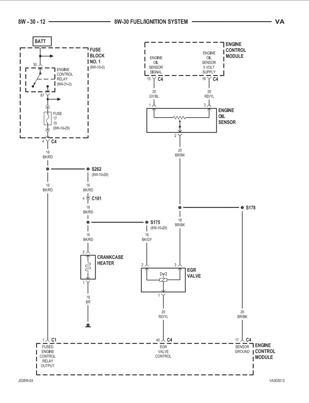 T1N EGR Valve Assembly w/ Gasket, Pierburg [OM647]