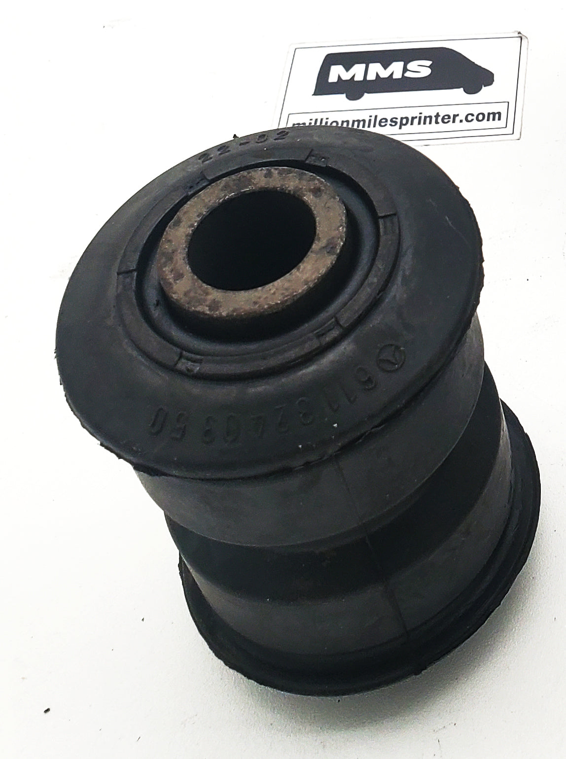 T1N Bushing, One for Rear Leafspring, Forward Location (2002-06 Vans) Suspension & Steering (T1N) MMS HQ