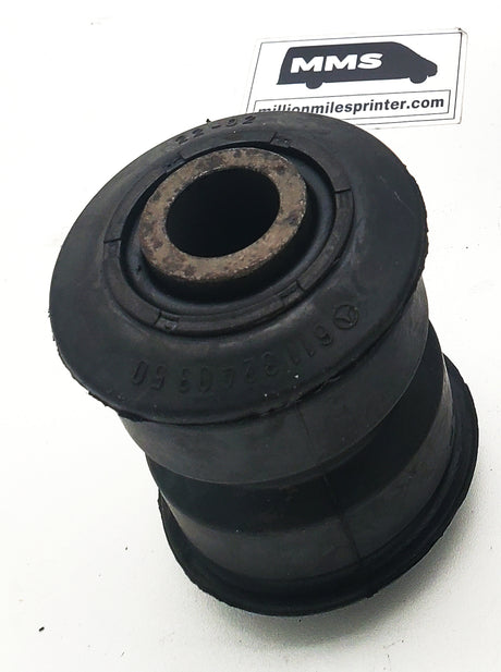 T1N Bushing, One for Rear Leafspring, Forward Location (2002-06 Vans) Suspension & Steering (T1N) MMS HQ
