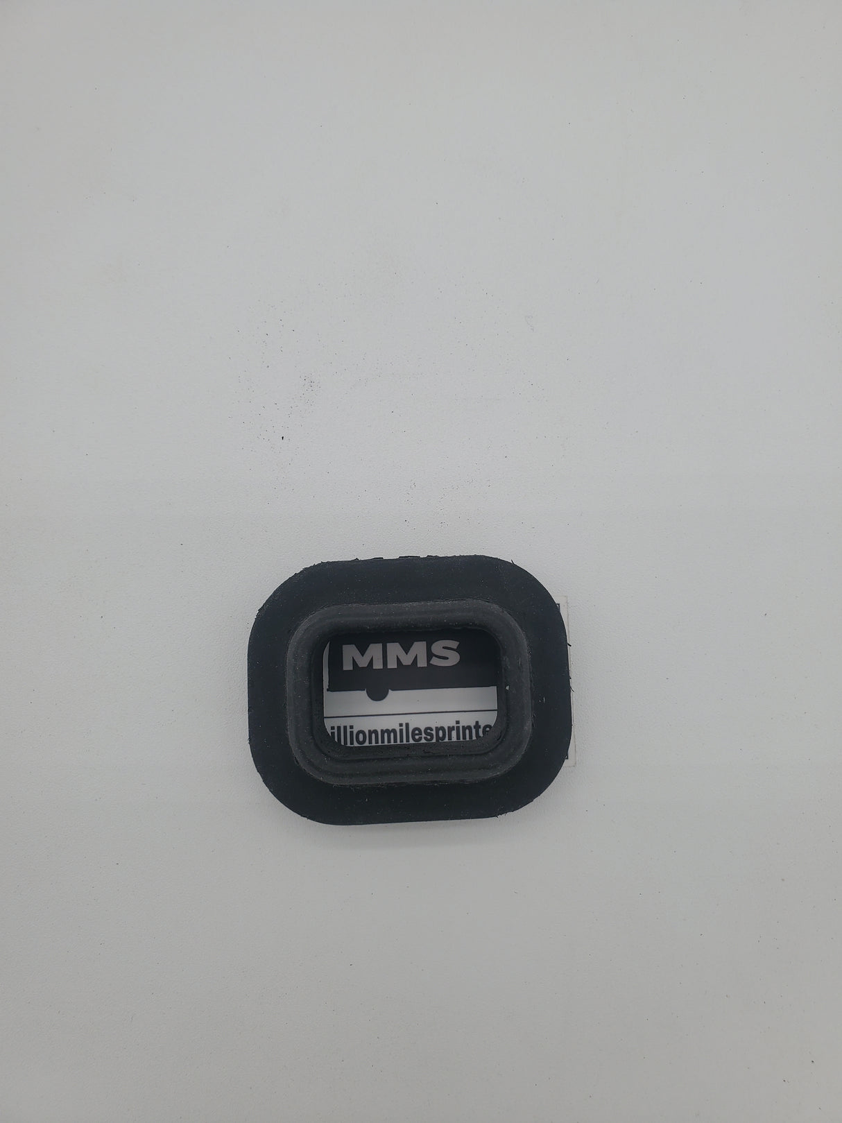 T1N Radiator Mount, Lower, Rubber (2002-06 Vans) Body & Exterior (T1N) MMS HQ