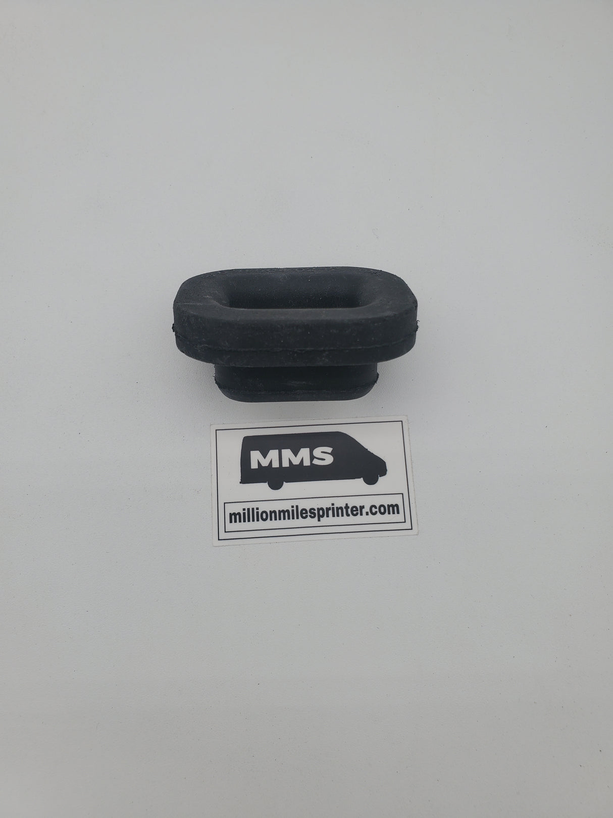 T1N Radiator Mount, Lower, Rubber (2002-06 Vans) Body & Exterior (T1N) MMS HQ