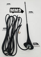 T1N Radio Antenna, Aftermarket (2002-06 Vans) Electrical (T1N) Million Mile Sprinter