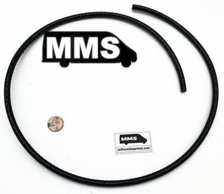T1N Hose, Windshield Washer, MB (2001-06 Vans)