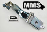 T1N Door Roller Guide, Sliding Door Middle Carriage, RIGHT Side (2001-06 "3500" Vans) Body & Exterior (T1N) MMS HQ