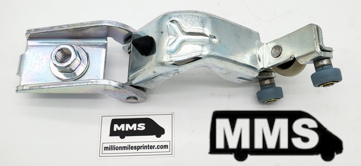 T1N Door Roller Guide, Sliding Door Middle Carriage, RIGHT Side (2001-06 "3500" Vans) Body & Exterior (T1N) MMS HQ