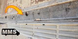 T1N Strike Plate, Bottom Threshold, Rear Door (2001-06 Vans) Body & Exterior (T1N) MMS HQ