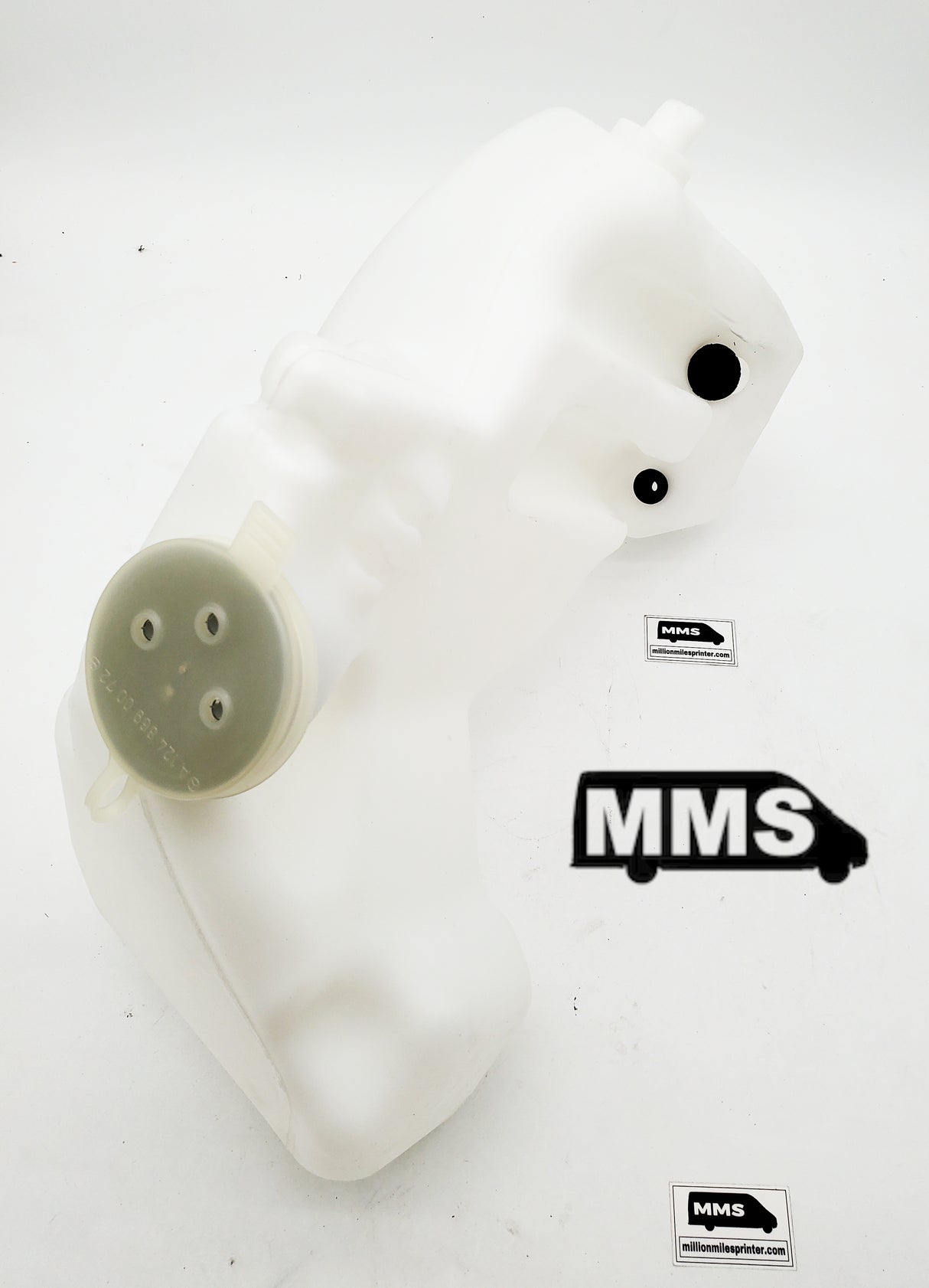 T1N Windshield Washer Reservoir Base Kit, LEVEL ONE, w/o Pump (2001-06 Vans) Fluids (T1N) Million Mile Sprinter