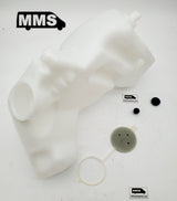 T1N Windshield Washer Reservoir Base Kit, LEVEL ONE, w/o Pump (2001-06 Vans) Fluids (T1N) Million Mile Sprinter