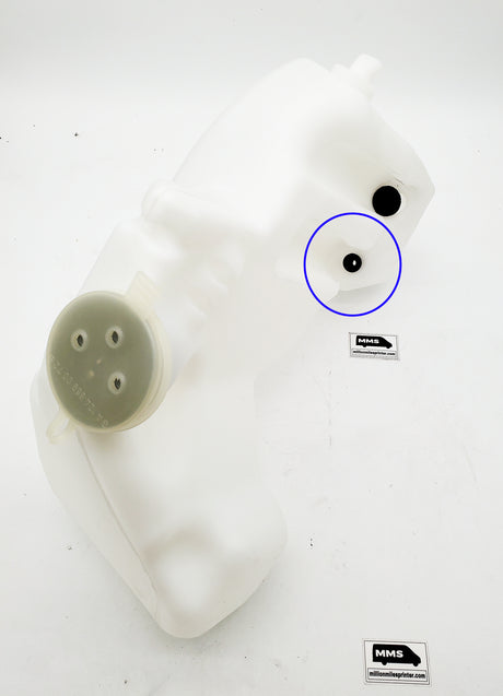 T1N Windshield Washer Reservoir Rubber Pump Grommet (2001-06 Vans) Fluids (T1N) Million Mile Sprinter