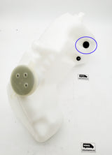 T1N Windshield Washer Reservoir Rubber Stopper (2001-06 Vans)
