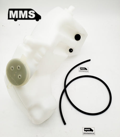 T1N Windshield Washer Reservoir Big Kit, LEVEL TWO, w/o Pump (2001-06 Vans) Fluids (T1N) Million Mile Sprinter