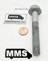 T1N Bolt, One for Leafspring Lower Shackle, MB (2002-06 Vans) Suspension & Steering (T1N) MMS HQ
