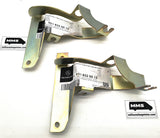 T1N Heater Valve Bracket, MB Genuine(2002-06 Vans)