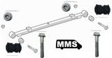 T1N Rear Leaf Spring Bushing Kit, MB (2002-06 Vans) Suspension & Steering (T1N) MMS HQ