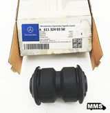 T1N Bushing, One for Rear Leafspring, Forward Location (2002-06 Vans) Suspension & Steering (T1N) MMS HQ