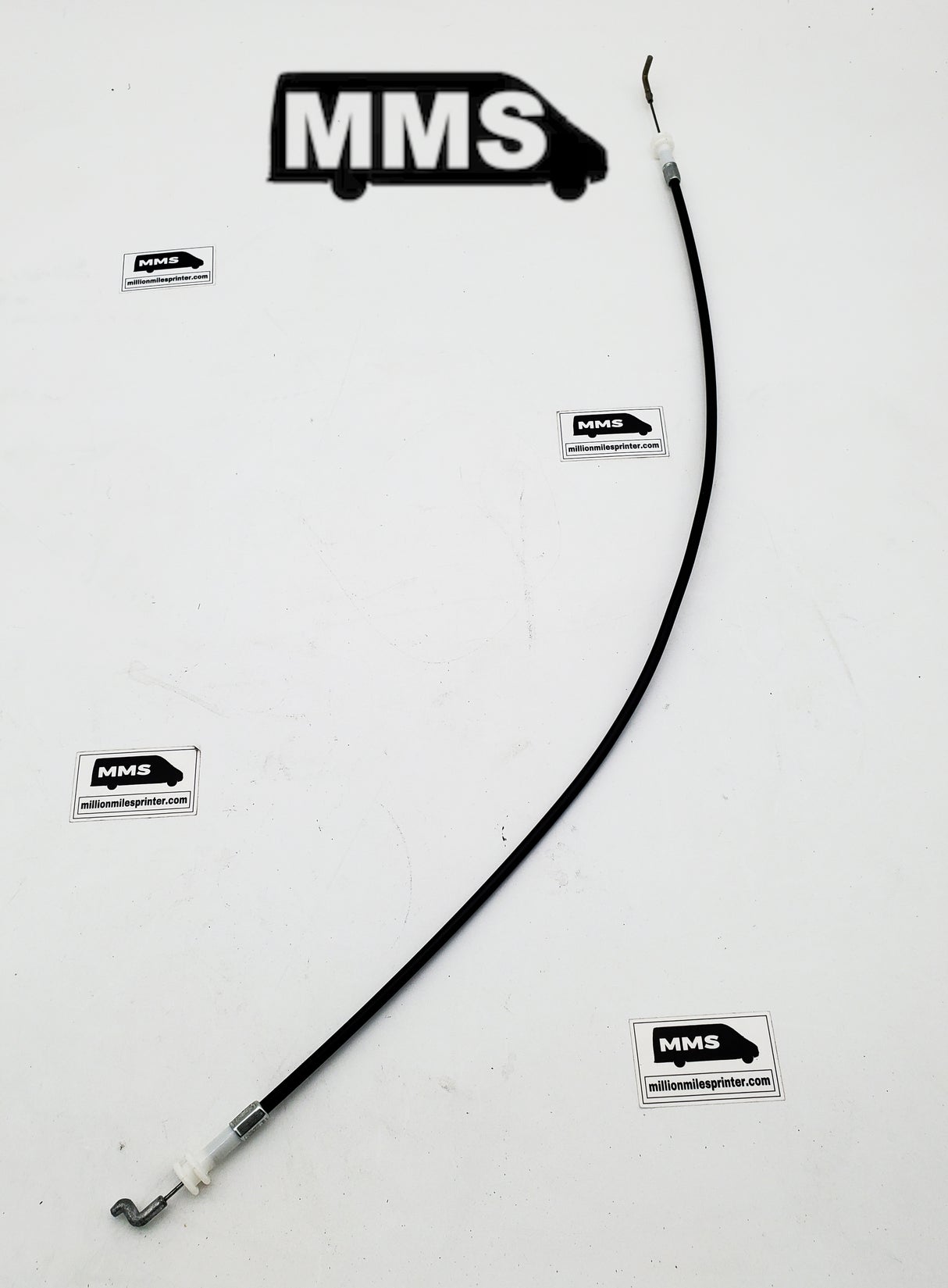 T1N Door Latch Cable, Drivers Side (2002-06 Vans) Interior (T1N) MMS HQ