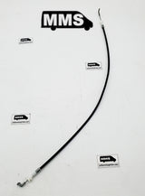 T1N Door Latch Cable, Drivers Side (2002-06 Vans) Interior (T1N) MMS HQ