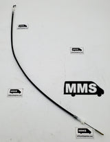 T1N Door Latch Cable, Drivers Side (2002-06 Vans) Interior (T1N) MMS HQ