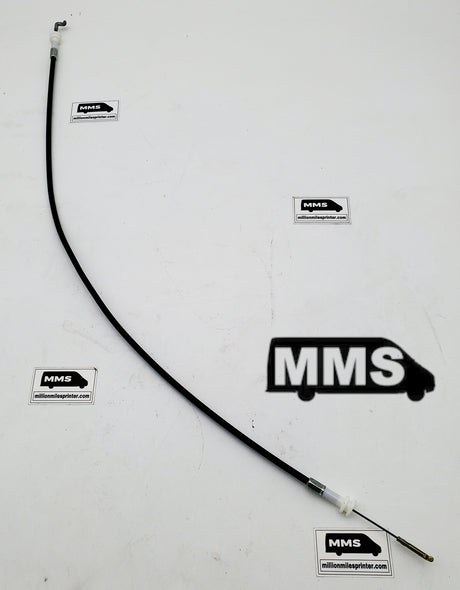 T1N Door Latch Cable, Drivers Side (2002-06 Vans) Interior (T1N) MMS HQ