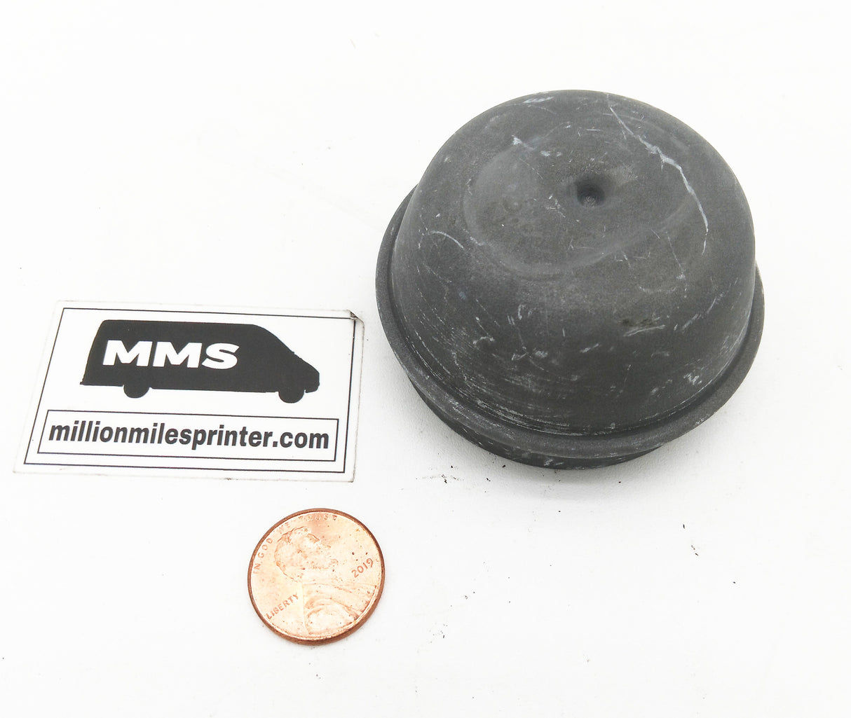 T1N Front Wheel Bearing Cap Suspension & Steering (T1N) MMS HQ