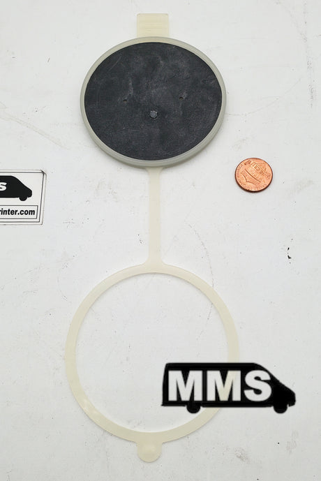 T1N Windshield Washer Reservoir Cap (2001-06 Vans) MMS HQ
