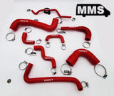 T1N Hose Clamps Set, Coolant System (2001-06 Vans)