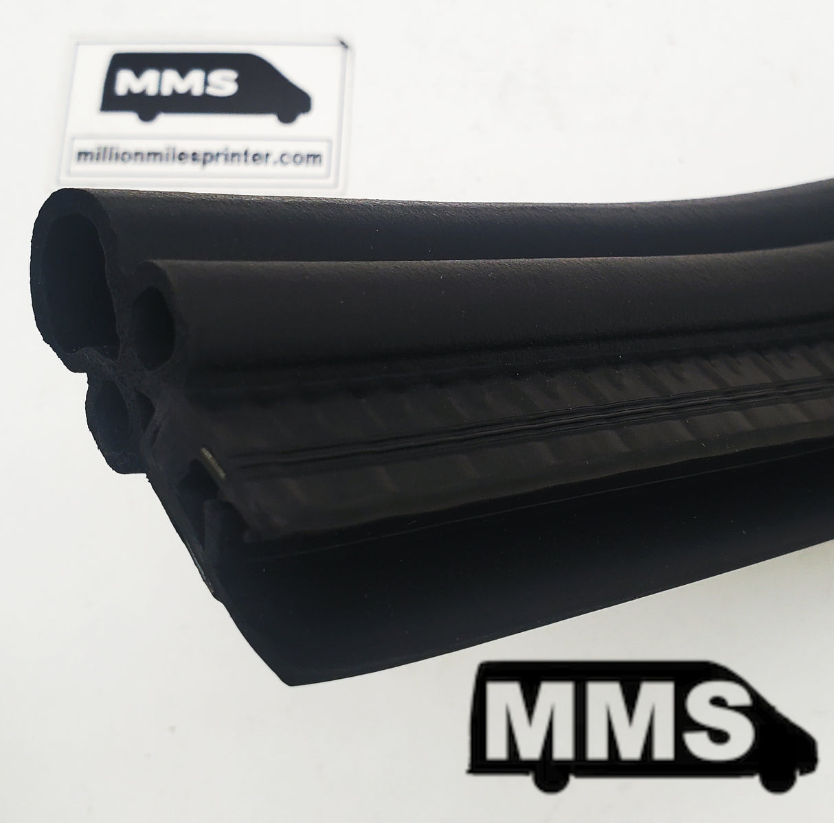 T1N Rubber Hood Cowl Seal (2002-06 Vans) Body & Exterior (T1N) MMS HQ