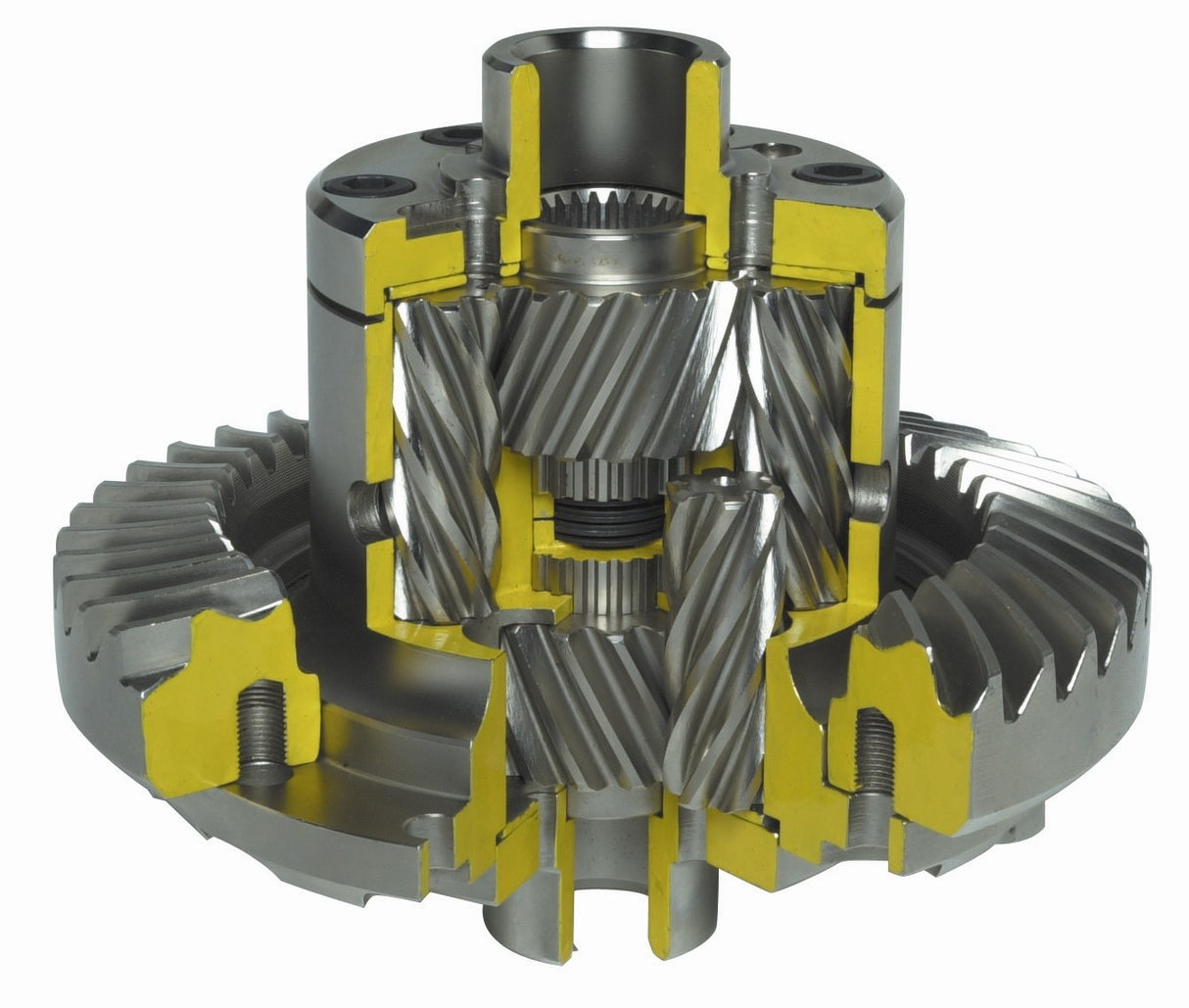 Limited Slip Differential 02-06 T1N Sprinter 2500 and 3500