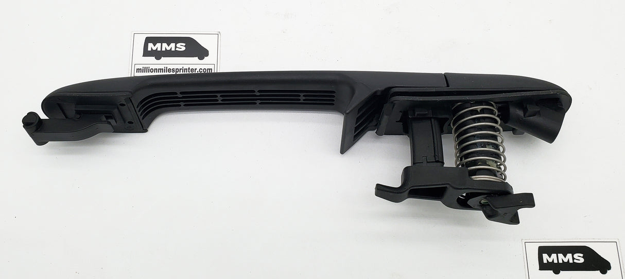 T1N Exterior Door Handle, Sliding Door, Genuine MB (2001-06 Vans)
