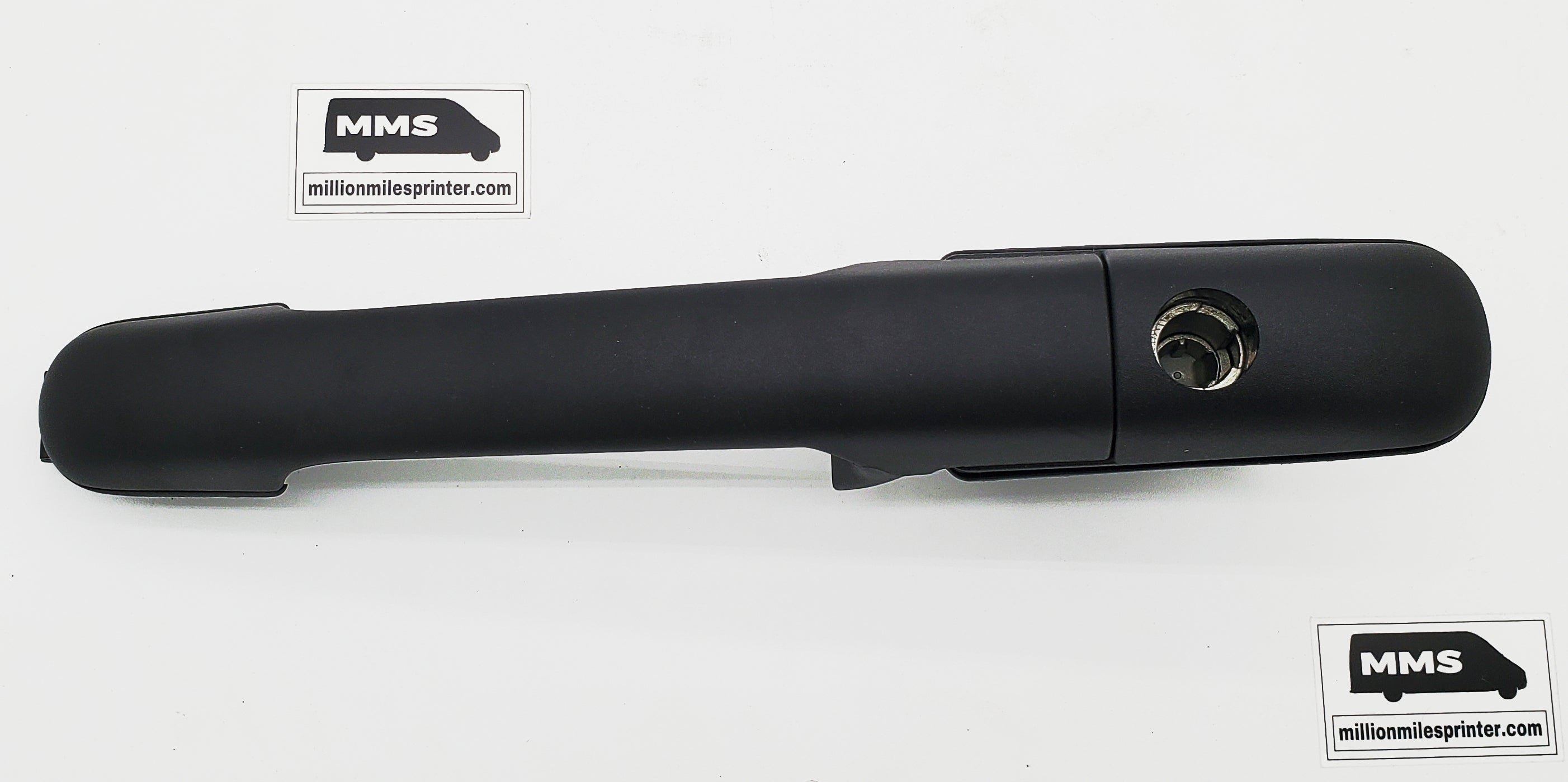 T1N Exterior Door Handle, Sliding Door, Genuine MB (2001-06 Vans