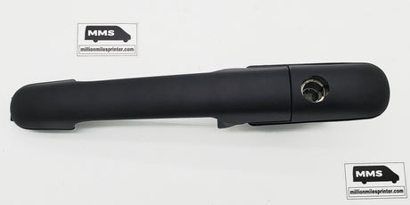 T1N Exterior Door Handle, Sliding Door, Genuine MB (2001-06 Vans)