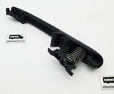 T1N Exterior Door Handle, Sliding Door, Genuine MB (2001-06 Vans)