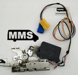 T1N Door Lock Assembly, Automatic, Rear Door (2001-06 Vans)