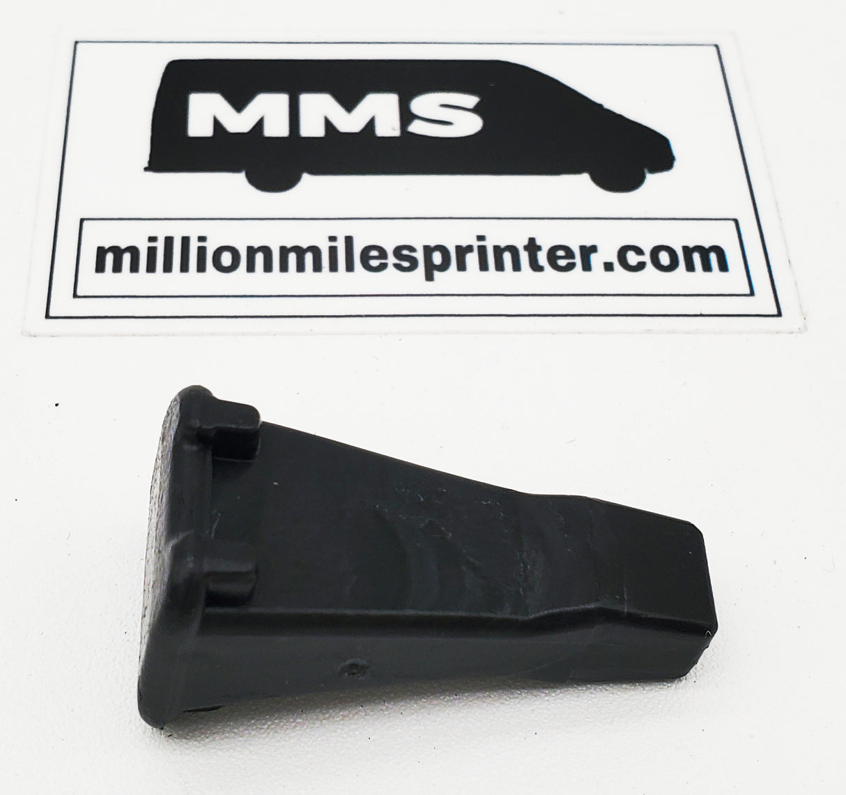 T1N Retainer Pin, Rear Door Striker, MB (2001-06 Vans)