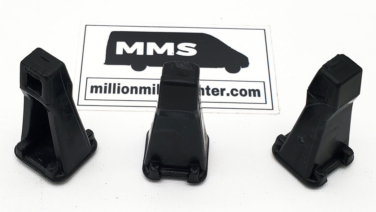 T1N Retainer Pin, Rear Door Striker, MB (2001-06 Vans)