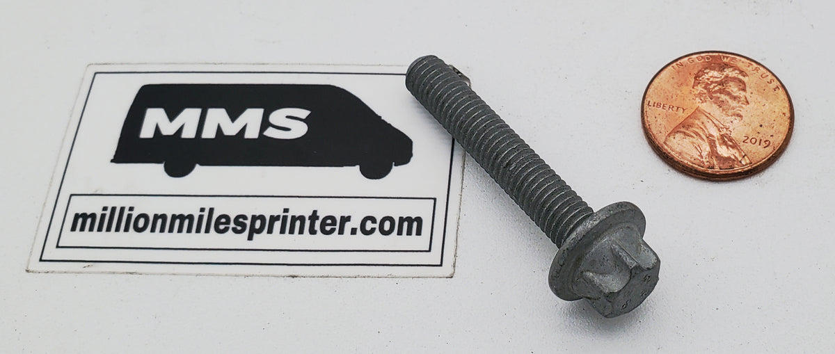 T1N EGR Replacement Bolts, Set of 3, MB [OM647] MMS HQ