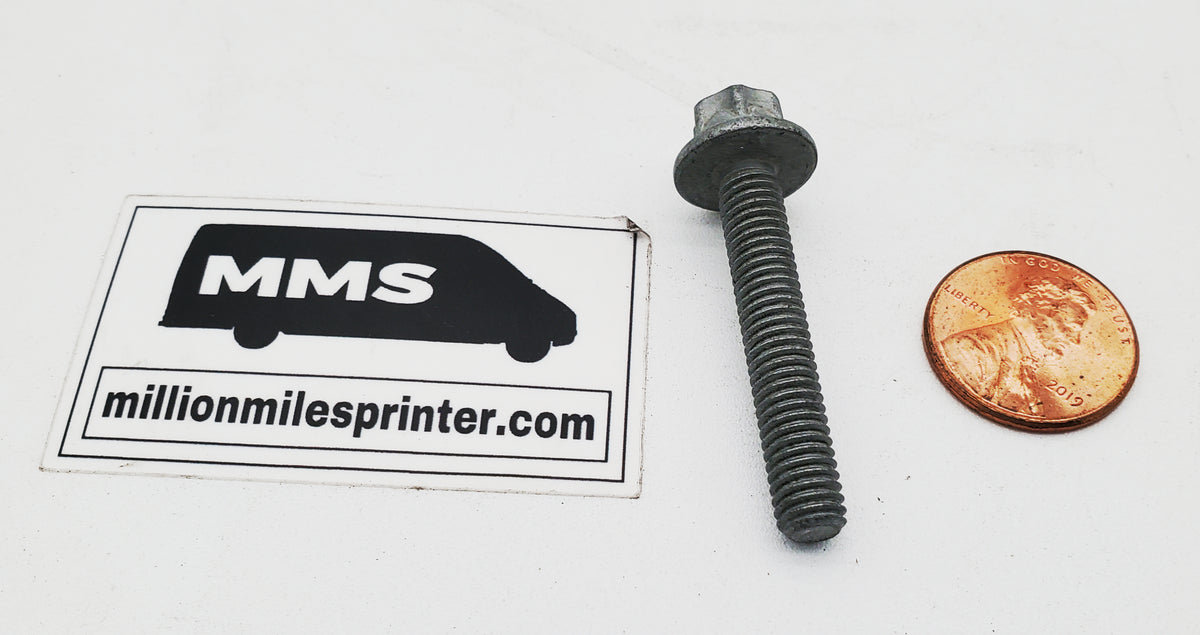 T1N EGR Replacement Bolts, Set of 3, MB [OM647] MMS HQ