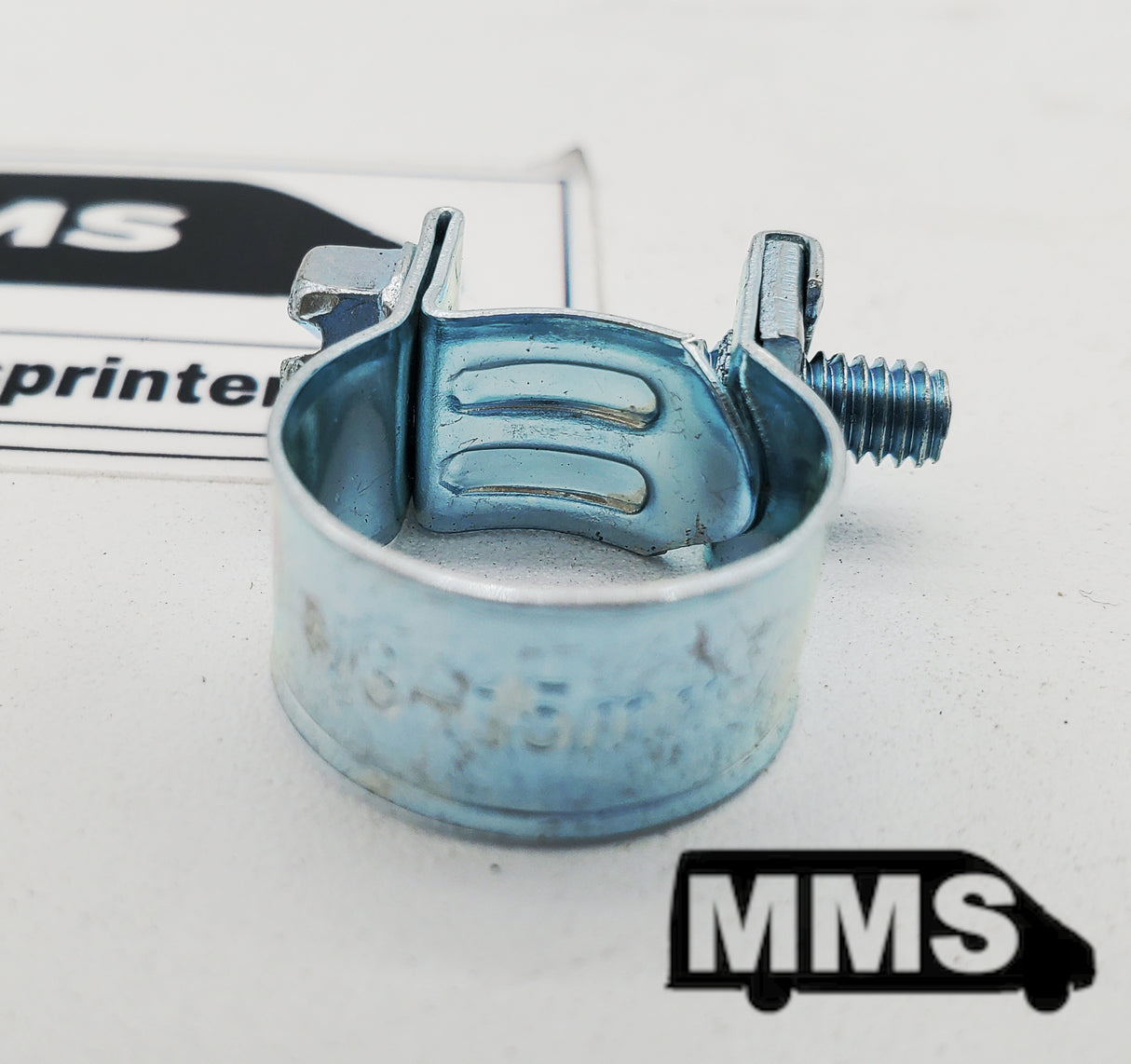 T1N Clamp, Fuel Elbow Hose #1, One (2004-06 Vans)[OM647]