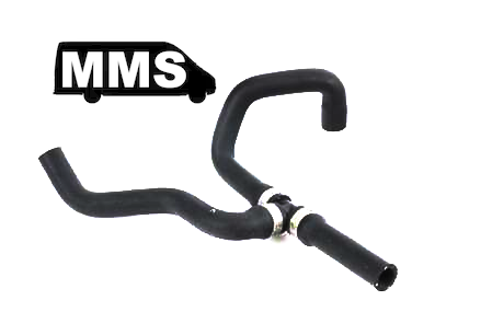 T1N Heat Exchange Hose (2001-06 Vans)