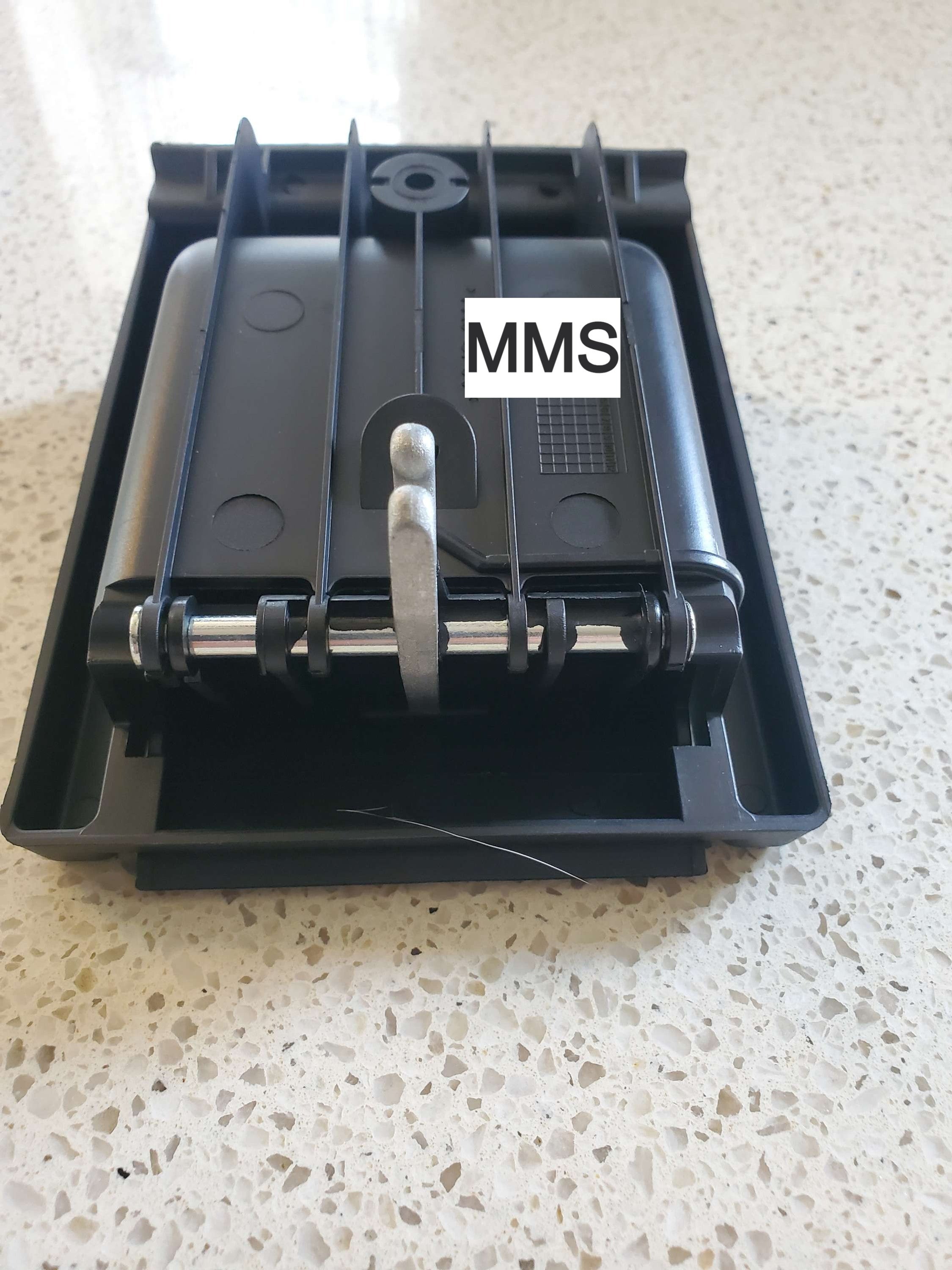 T1N Sliding Door Interior Handle, Reinforced, MMS (2001-06 Vans