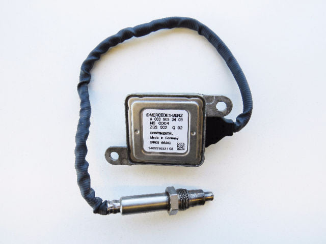 〈確認用〉アンアン/No.2234〜 No.2243 NCV3 Nitrous Oxide NOX Sensor, Downstream (2014-2016 Vans
