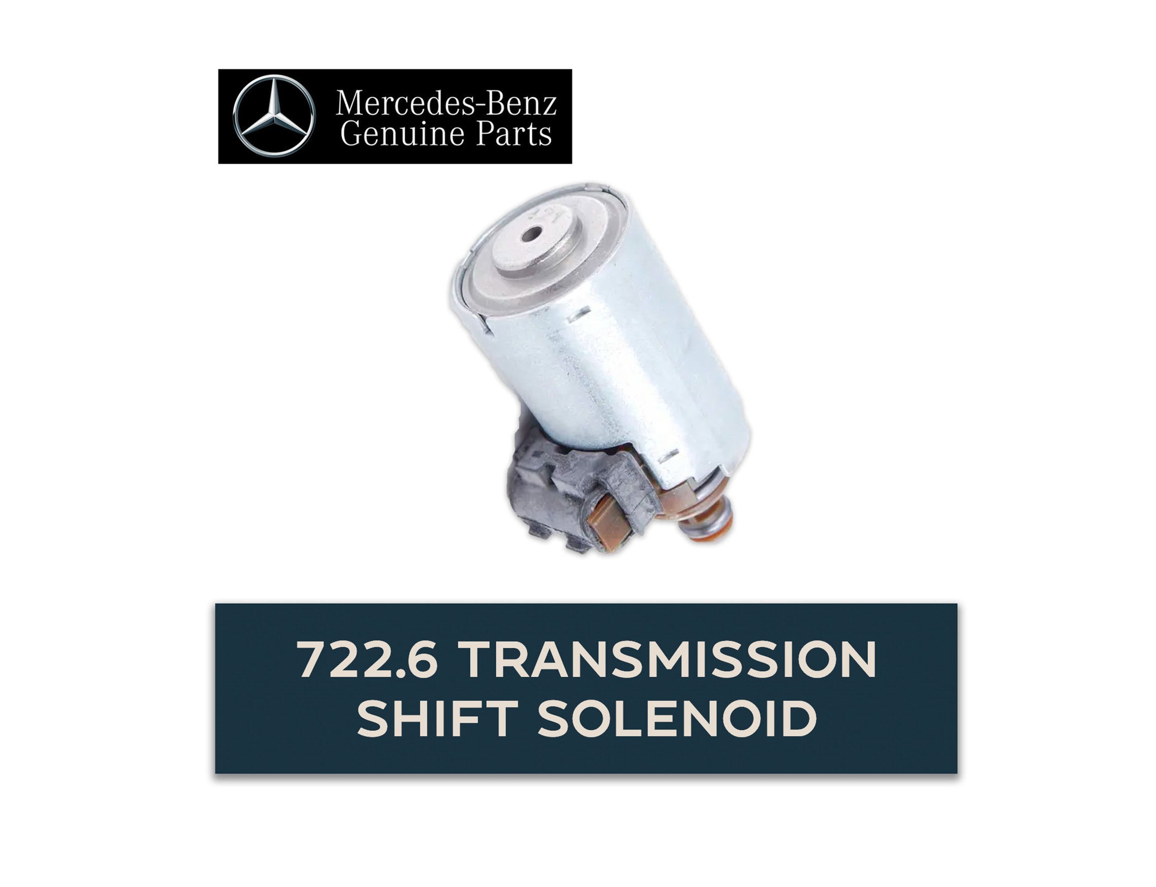 Transmission Shift Solenoid (722.6) – Million Mile Sprinter