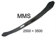 T1N Transverse Leaf Spring (2002-2006 "2500" & "3500" Vans) Suspension & Steering (T1N) MMS HQ
