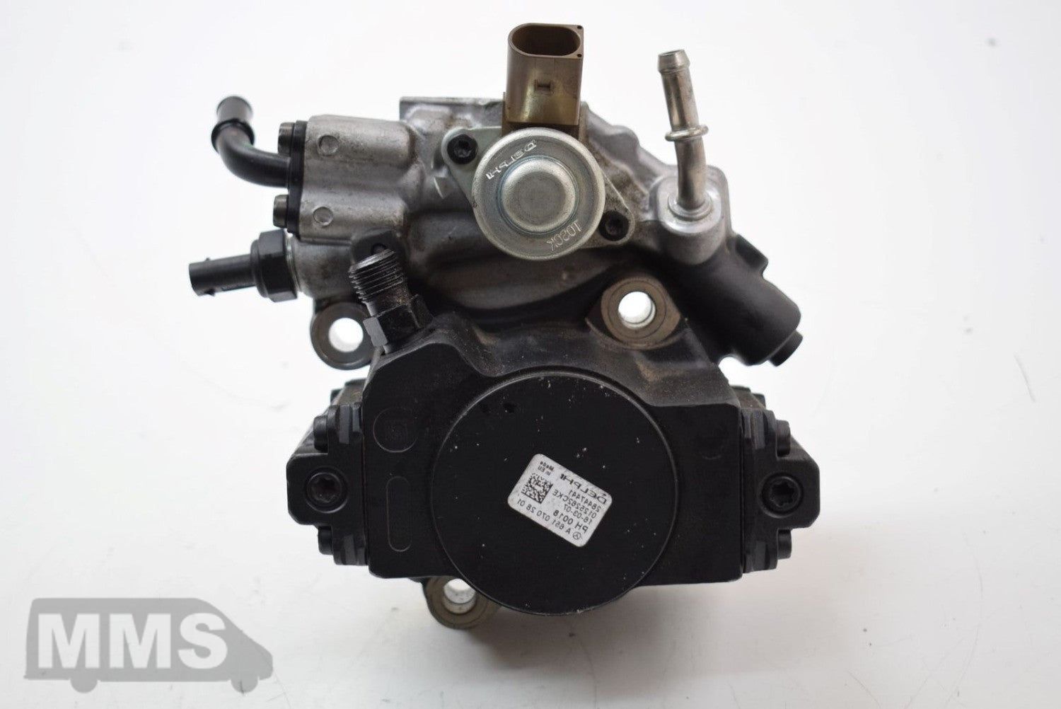 High Pressure Diesel Injection Pump, 4 Cylinder (2014+ Vans
